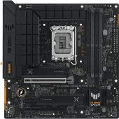 Материнская плата Asus TUF Gaming B760M-BTF WIFI D4 (90MB1E50-M0EAY0)