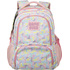 Рюкзак ортопедический Комус Класс Sunrise Tetris розовый купить в интернет-магазине товаров для офиса и дома ТопГрад с доставкой