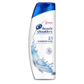 Шампунь Head & Shoulders 2 в 1 для нормальных волос 400 мл