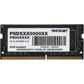 Модуль памяти Patriot DDR4 SO-DIMM 32Gb 2666МГц (PSD432G26662S) Модуль памяти Patriot DDR4 SO-DIMM 32Gb 2666МГц (PSD432G26662S)