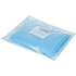 Чехол одноразовый Инмедиз для оборудования на завязках 140 x 80 см  (голубой, 1 штука в упаковке) купить в интернет-магазине товаров для офиса и дома ТопГрад с доставкой