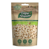 Кешью Дары природы без обжарки ядро 150 г купить в интернет-магазине товаров для офиса и дома ТопГрад с доставкой