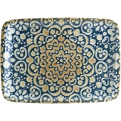Блюдо для подачи фарфоровое Bonna Альхамбра 23x16 см