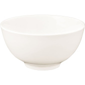 Салатник фарфоровый P.L. Proff Cuisine 11.5 см 300 мл белый (6 штук в  упаковке)