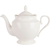 Чайник Nouvelle Home Belle 1300 мл золотистый/белый Чайник Nouvelle Home Belle 1300 мл золотистый/белый