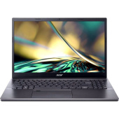 Ноутбук Acer A515-57-771A 15.60" Gray Intel Aspire 5 12650H/16 ГБ/SSD  256 ГБ Intel UHD Graphics (NX.KN3CD.00H)