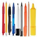 Ручки, карандаши, маркеры