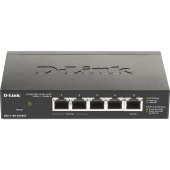 Коммутатор D-Link DGS-1100-05PDV2/A1A