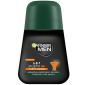 Дезодорант-антиперспирант мужской Garnier Men 6 в 1 защита 48 часов шариковый 50 мл