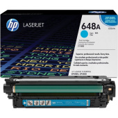 Картридж лазерный HP 648А CE261A голубой оригинальный Картридж лазерный HP 648А CE261A голубой оригинальный