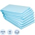 Простыня одноразовая Гекса нестерильная в сложении 200x80 см голубая (10  штук в упаковке) купить в интернет-магазине товаров для офиса и дома ТопГрад с доставкой