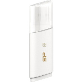 Флешка USB 3.0 16 ГБ Silicon Power Blaze B06 (SP016GbUF3B06V1W)