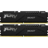 Модуль памяти Kingston FURY KF552C36BBEK2-16 DDR5 16 Гб (2x8 Гб) Модуль памяти Kingston FURY KF552C36BBEK2-16 DDR5 16 Гб (2x8 Гб)