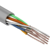 Кабель витая пара Rexant 01-0044 cat 5e 305 м