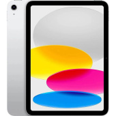 Планшет Apple iPad 10.9 Wi-Fi + Cellular 64 ГБ серебристый (MQ6J3ZP/A)