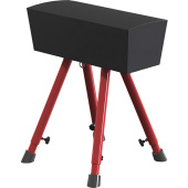 Козел гимнастический переменной высоты Spektr Sport (SP ГО-4) купить в интернет-магазине товаров для офиса и дома ТопГрад с доставкой