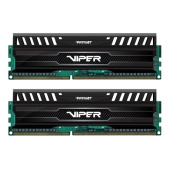 Оперативная память Patriot 8 ГБ PV38G160C9K (2x4 ГБ DIMM DDR3)