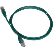 Патч-корд витая пара TWT TWT-45-45-2.0-GN 5e 2 м