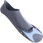 Ласты для бассейна Salvas F5 Fin размер 34-35 серые/голубые купить в интернет-магазине товаров для офиса и дома ТопГрад с доставкой