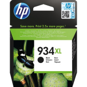 Картридж струйный HP 934XL C2P23AE черный оригинальный