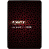 SSD накопитель Apacer Panther AS350X 128 ГБ (AP128GAS350XR-1)
