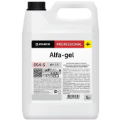 Чистящее средство для удаления известкового налета и ржавчины Pro-Brite Alfa-Gel 5 л Чистящее средство для удаления известкового налета и ржавчины Pro-Brite Alfa-Gel 5 л