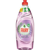 Средство для мытья посуды Fairy Pure&Clean лаванда и розмарин 650 мл