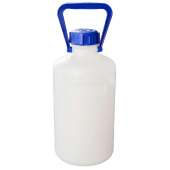 Бутыль толстостенная с узким горлом 5 л