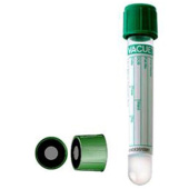 Вакуумные пробирки Vacuette с Li гепарином 4 мл пластик (50 штук в упаковке) купить в интернет-магазине товаров для офиса и дома ТопГрад с доставкой