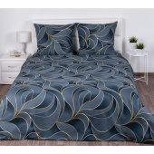 Постельное белье Lovely Textile Соренто (евро, бязь)