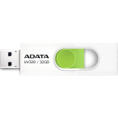 Флешка USB 3.0 32 ГБ Adata UV320 (AUV320-32G-RWHGN)