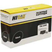 Тонер-картридж Hi-Black HB-TN-3380 для Brother чёрный совместимый