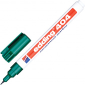 Маркер перманентный Edding E-404/4 зеленый (толщина линии 0.75 мм)
