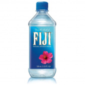 Вода питьевая Fiji негазированная 0.5 л