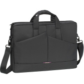 Сумка для ноутбука 15.6 RivaCase 8731 серая (8731 Grey)
