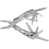 Мультитул Ganzo G202 24 функции серебристый купить в интернет-магазине товаров для офиса и дома ТопГрад с доставкой