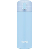 Термокружка Thermos FJM-350 LB 350 мл голубая (с трубочкой) Термокружка Thermos FJM-350 LB 350 мл голубая (с трубочкой)