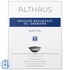 Чай чёрный Althaus English Breakfast St. Andrews 15 пакетиков
