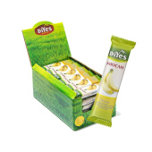 Батончик мюсли ДиYes банан без сахара с шоколадом 25 г (36 штук в упаковке) купить в интернет-магазине товаров для офиса и дома ТопГрад с доставкой