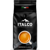 Кофе в зёрнах Italco Espresso Classic 1 кг (вакуумная упаковка) купить в интернет-магазине товаров для офиса и дома ТопГрад с доставкой
