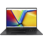 Ноутбук Asus VivoBook 16 X1605VA-MB1750 16'' Indie Black Intel Core i5  13420H/32 ГБ/SSD 512 ГБ/Intel Iris Xe Graphics (90NB10N3-M02630)
