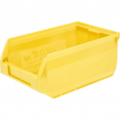 Ящик (лоток) универсальный Sanremo 170х105х75 мм полипропиленовый желтый