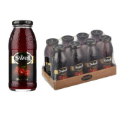 Нектар Swell вишневый 0.25 л (8 штук в упаковке) купить в интернет-магазине товаров для офиса и дома ТопГрад с доставкой