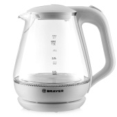 Чайник электрический Brayer BR1063WH белый