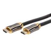 Кабель Telecom HDMI - HDMI 1 метр (TCG300-1M)