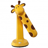 Светильник детский Ультра Лайт KT415D Жираф желтый