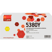 Картридж лазерный EasyPrint LK-5380Y TK-5380Y для Kyocera желтый совместимый