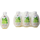 Напиток газированный Ascania Лайм-Мята 0.33 л купить в интернет-магазине товаров для офиса и дома ТопГрад с доставкой