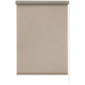Рулонная штора Бонд полиэстер бежевая (60х160 см)