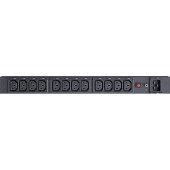 Блок розеток CyberPower Basic (PDU20BHVIEC12R)